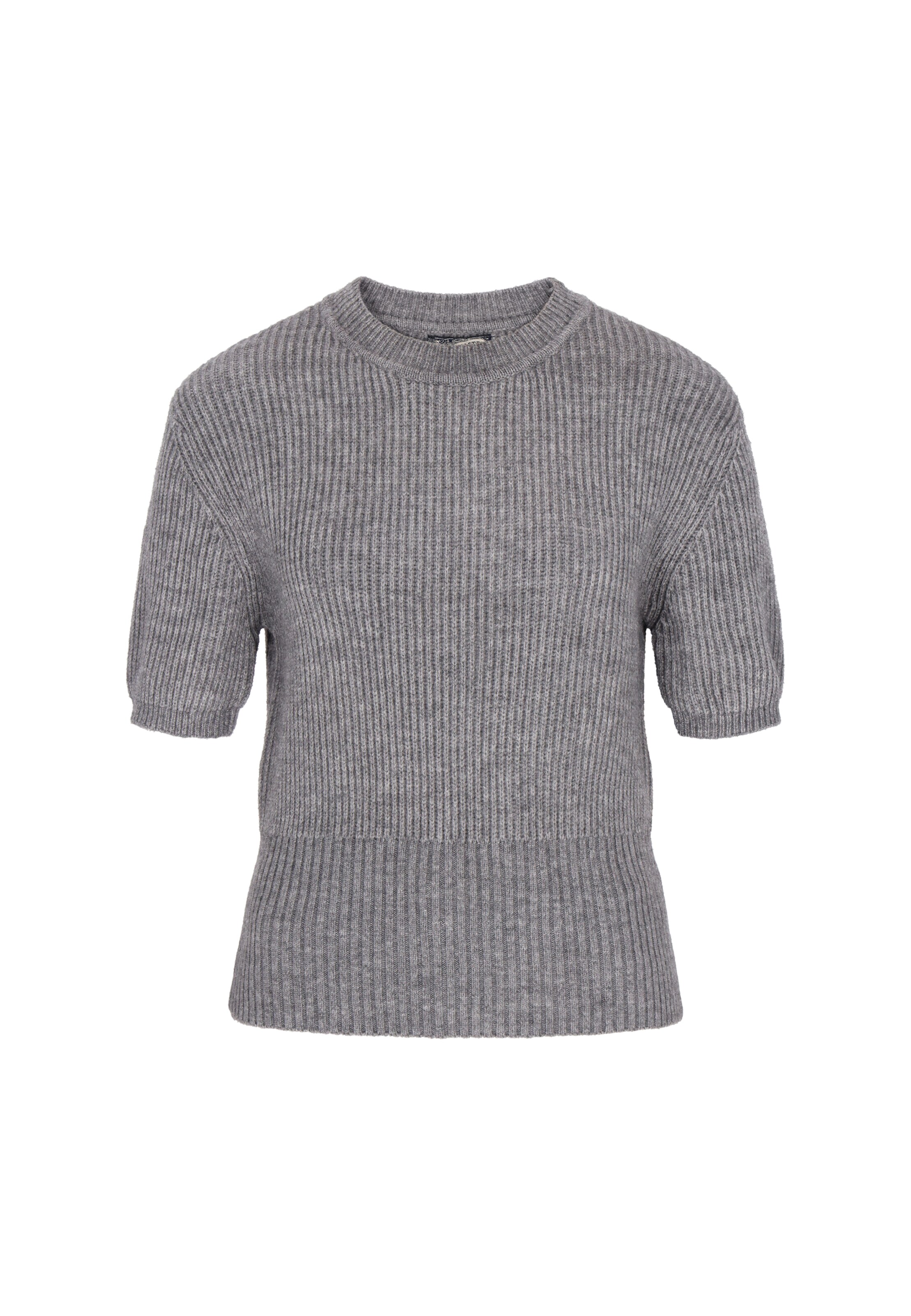 DreiMaster Vintage Neulepaita värissä harmaa, Tuotenäkymä