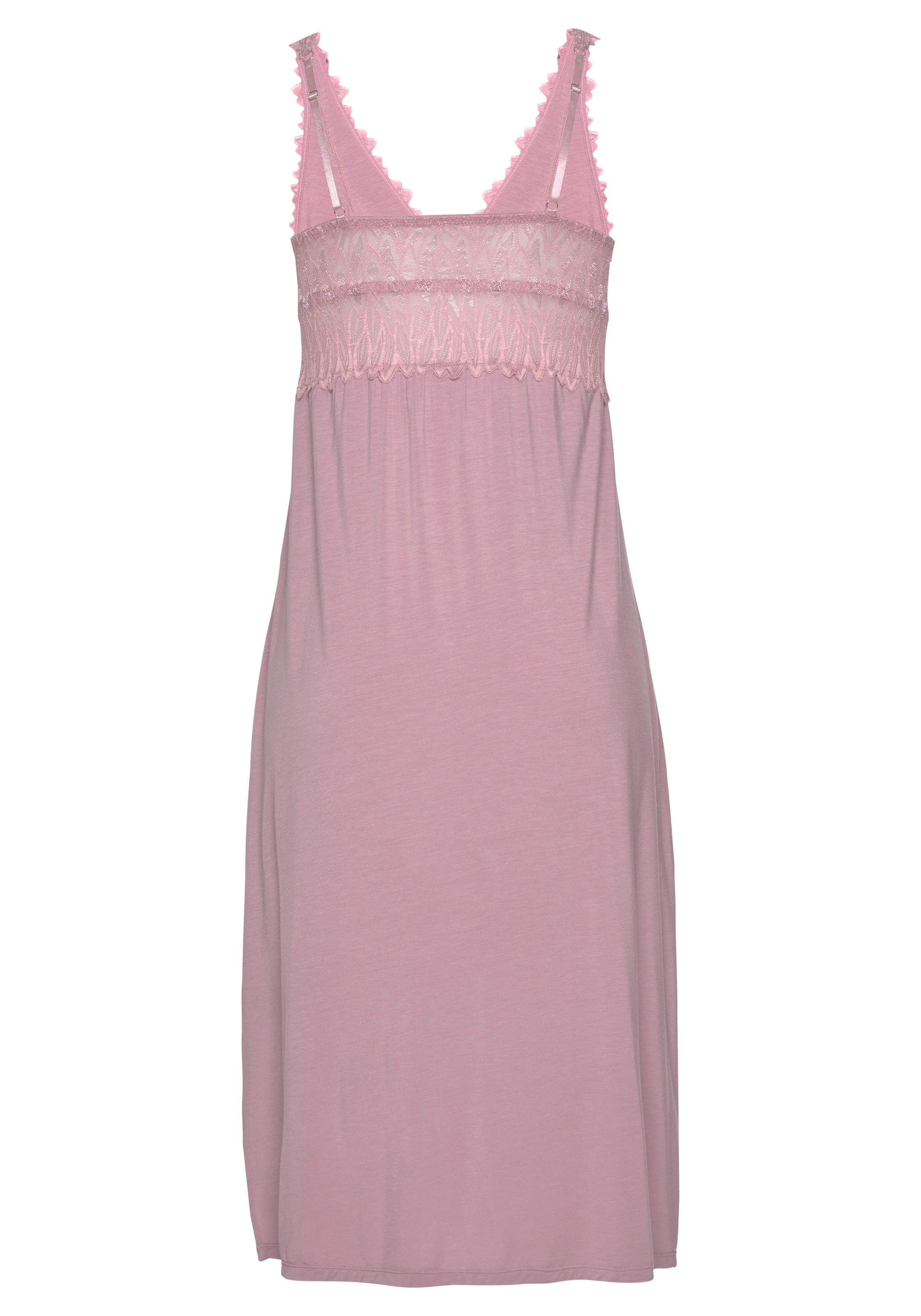 LASCANA Negližee, värv roosa
