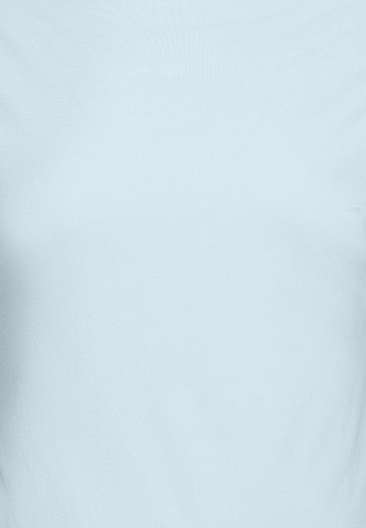 T-shirt usha BLACK LABEL en bleu