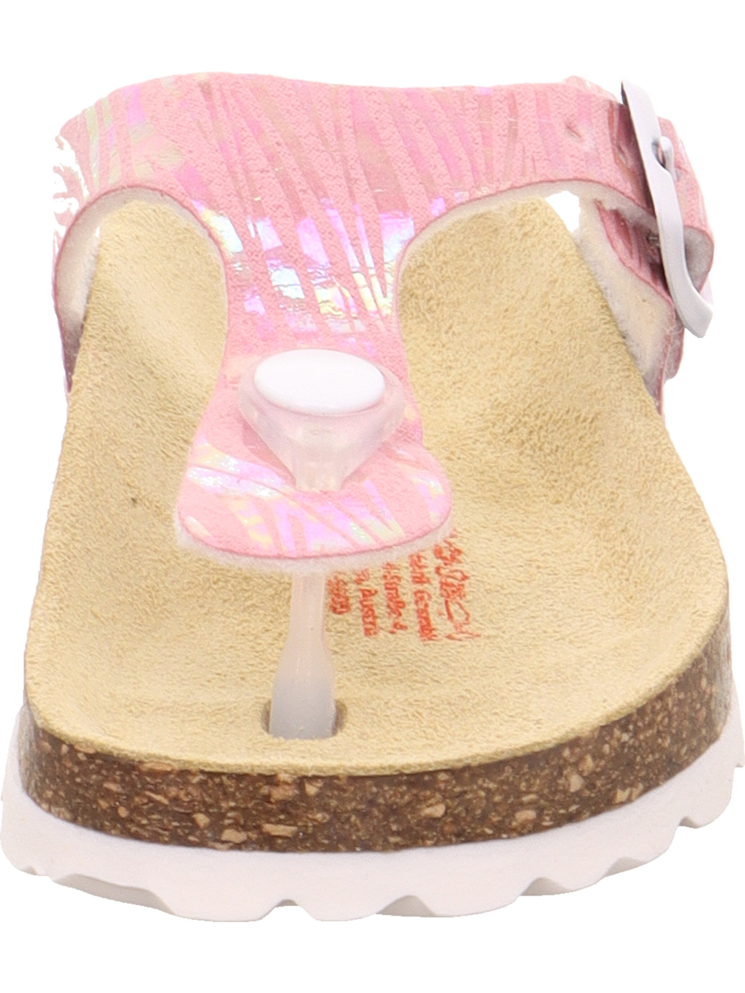SUPERFIT Zehentrenner in Pink