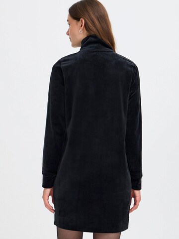 Robe ' OXEBBA HALFZIP ' Oxmo en noir