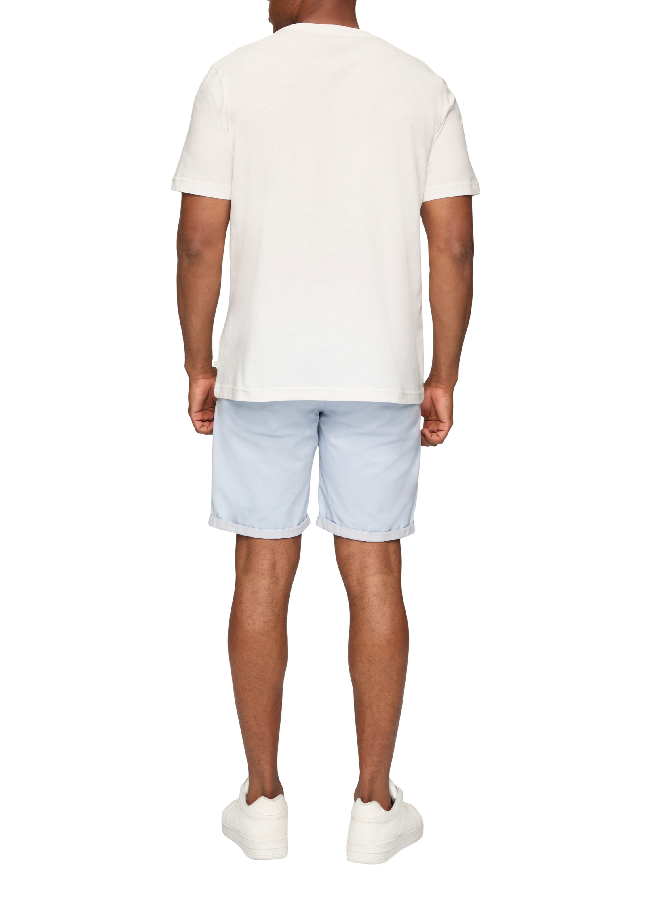 T-Shirt QS en beige