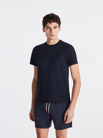 Peuterey - Camiseta 'PEUTEREY ZOLE 02 T-SHIRT' en azul: frente