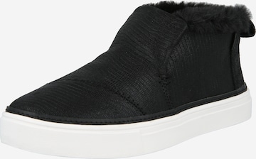 TOMSČizmice 'PAXTON' - crna boja: prednji dio