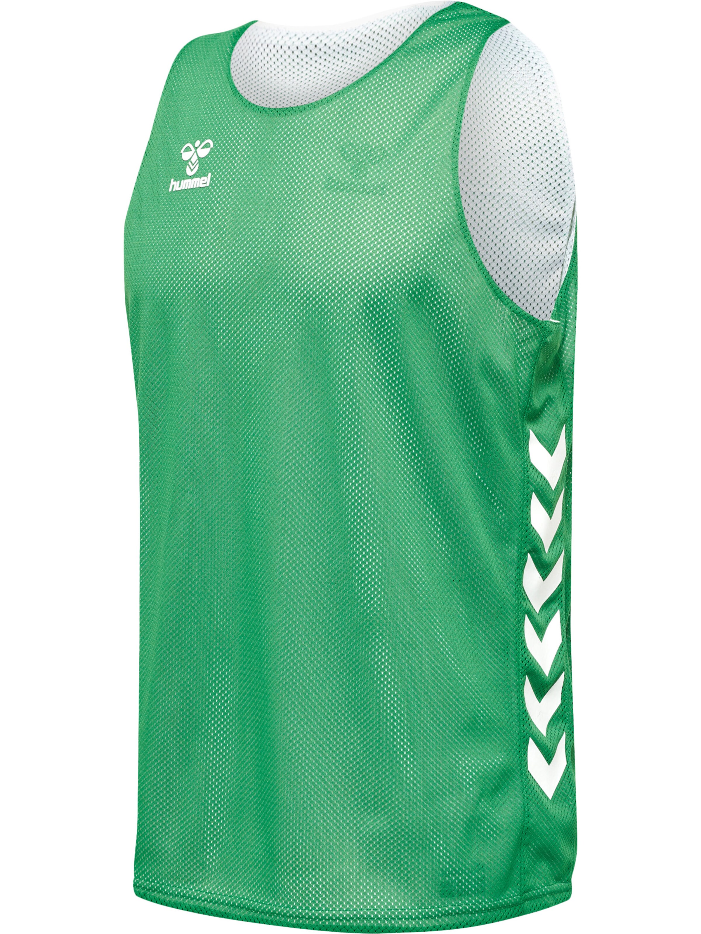 Hummel Sporttop in Grün