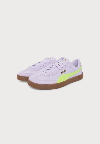 PUMA Sneakersy niskie 'Club II Era' w kolorze fioletowy