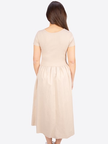 Seasons of April Sommerkleid 'Ayda' in Beige