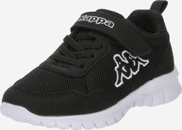 KAPPA Sneakers 'VALDIS' in Black: front