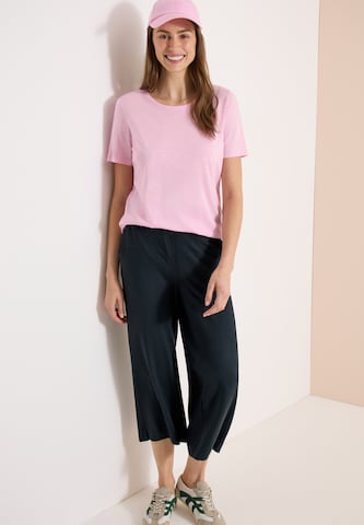 CECIL Wide Leg Hose in Grün: Vorderseite
