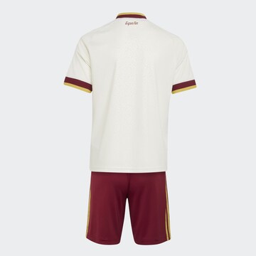 ADIDAS PERFORMANCE - Chándal 'Spain 26 Away Youth' en blanco