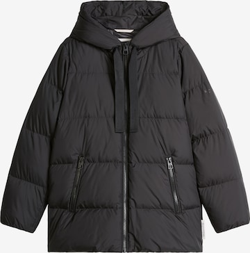 Veste d’hiver Marc O'Polo en noir : devant