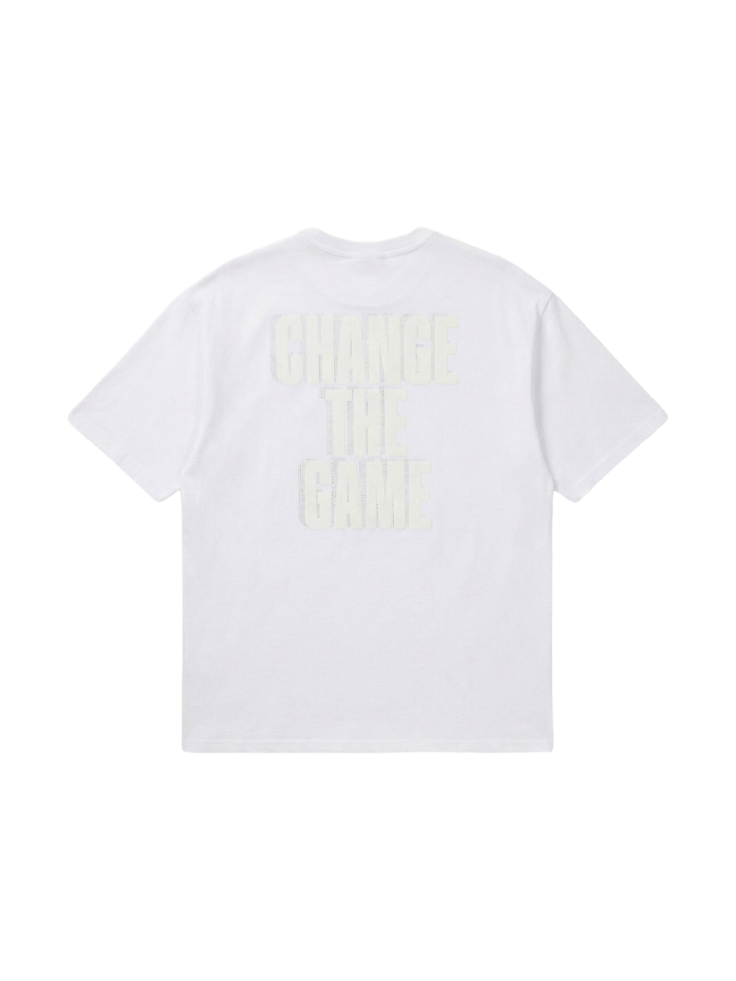 Project x PARIS - Camiseta en blanco
