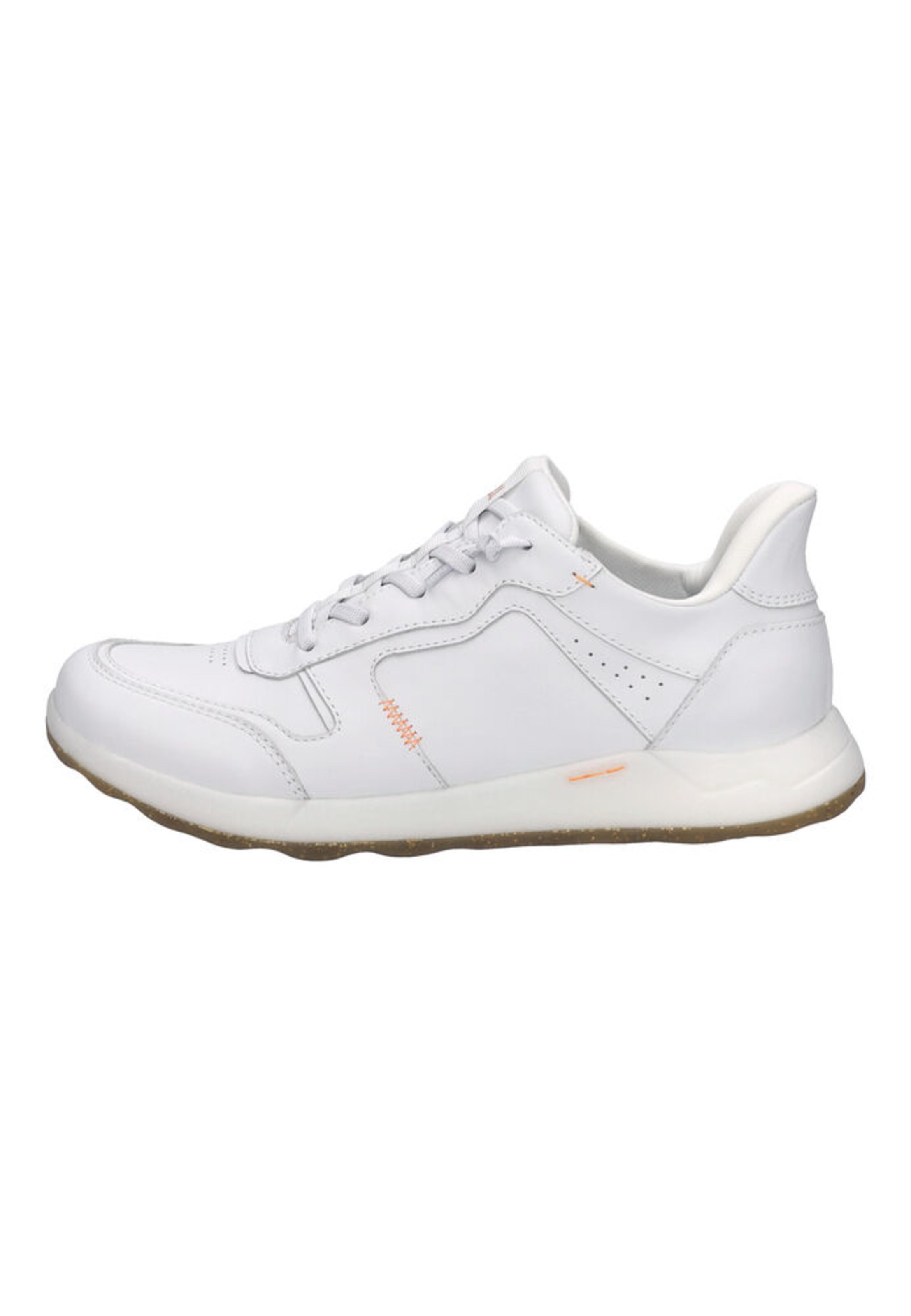 JOSEF SEIBEL High-top trainers 'CLINT 03' in White: front