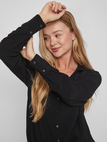 VILA - Blusa 'Fini' en negro