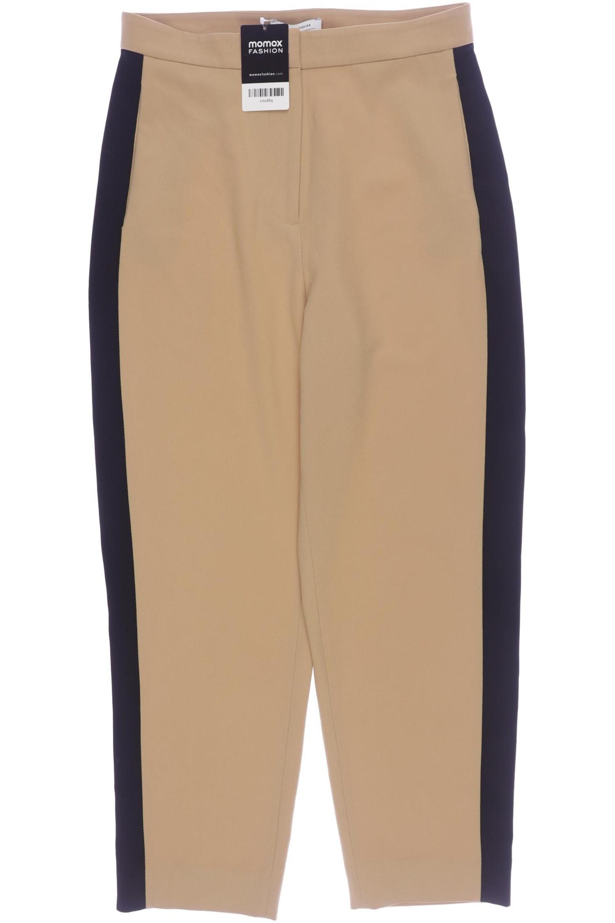 & Other Stories Pants in M in Beige: front