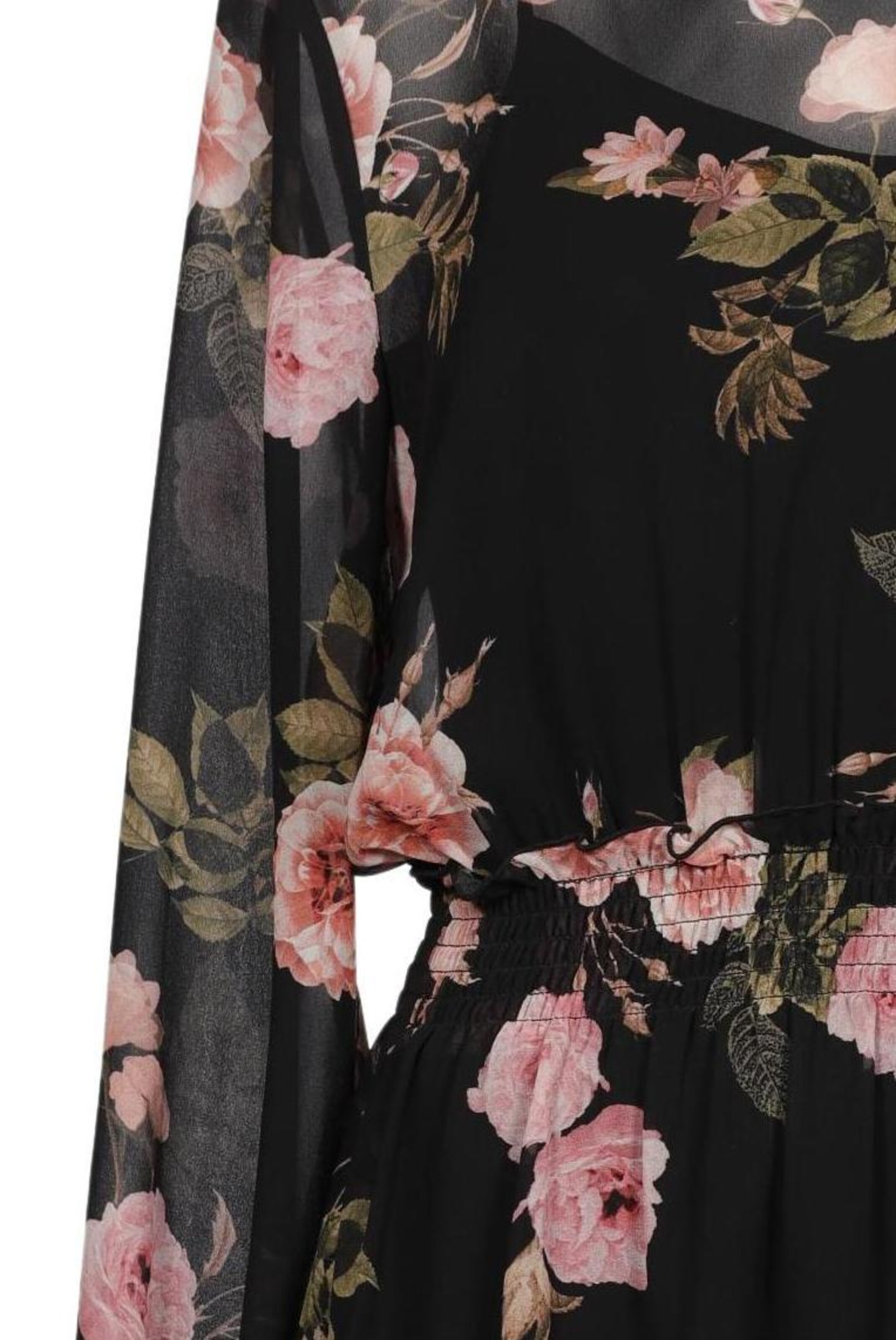 HALLHUBER Dress in L in Black