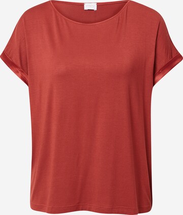 T-shirt 'Alena' Mey en rouge : devant