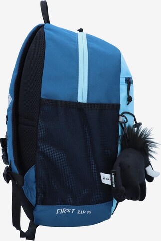 Sac à dos de sport MAMMUT en bleu