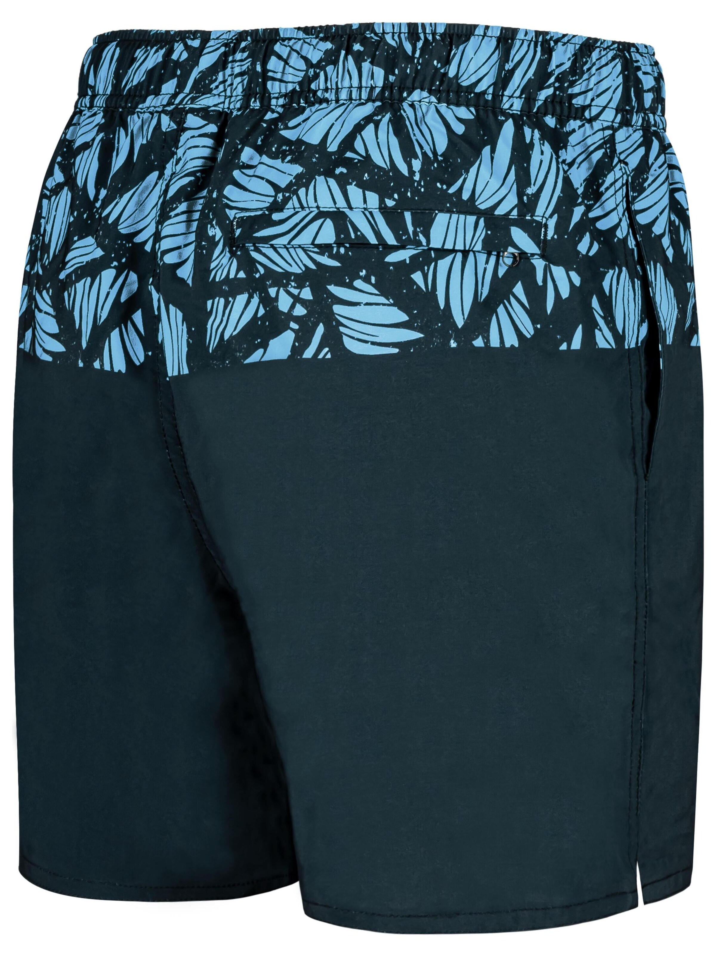 normani Swimming shorts 'Lahaina' in Blue