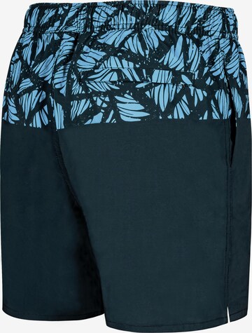 normani Board Shorts 'Lahaina' in Blue