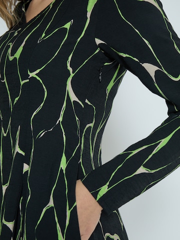Peppercorn Jurk 'Parker Odette' in Groen