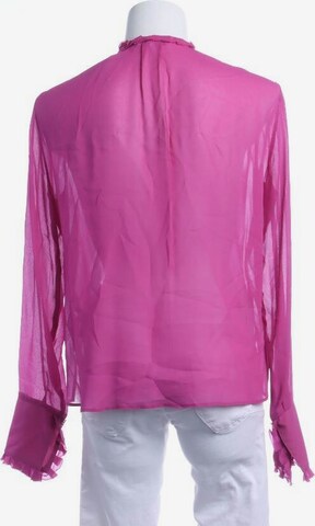 PATRIZIA PEPE Bluse / Tunika XS in Pink