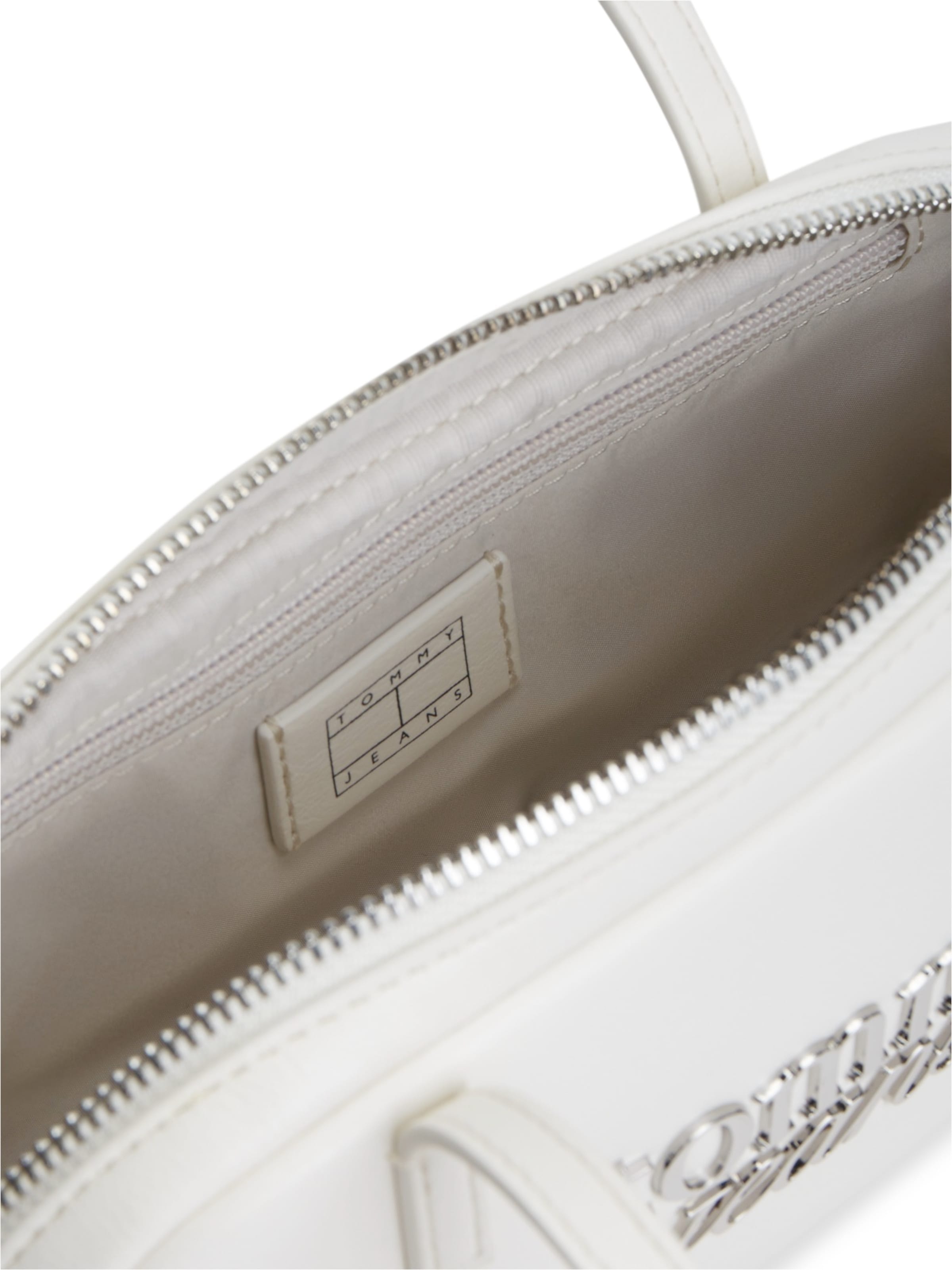 Tommy Jeans Olkalaukku värissä valkoinen