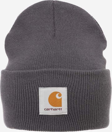 pilka Carhartt WIP Megzta kepurė