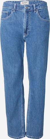 Denim Project Regular Farkut 'Miami' värissä sininen: etupuoli
