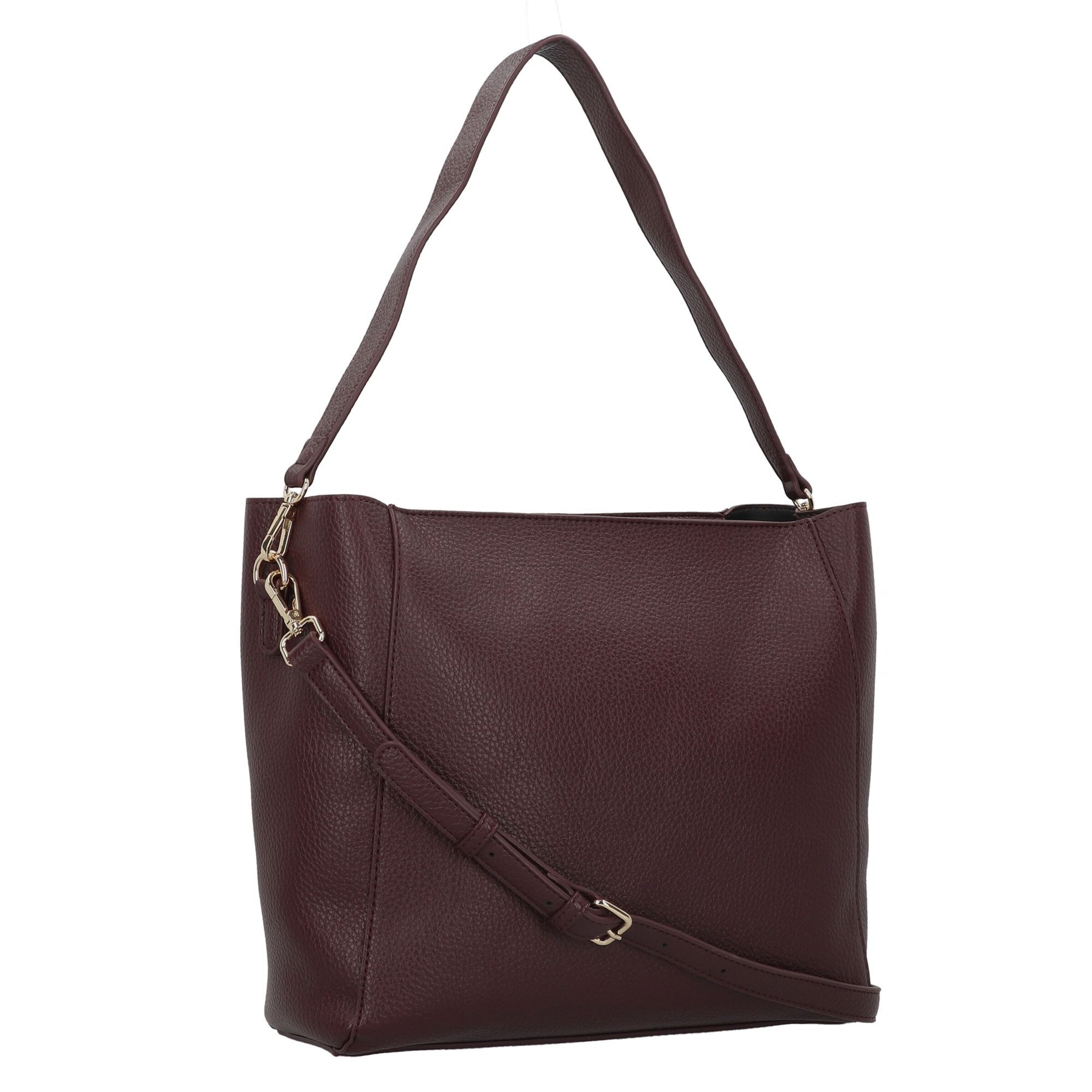 Borsa a spalla 'Persby' di Seidenfelt in rosso