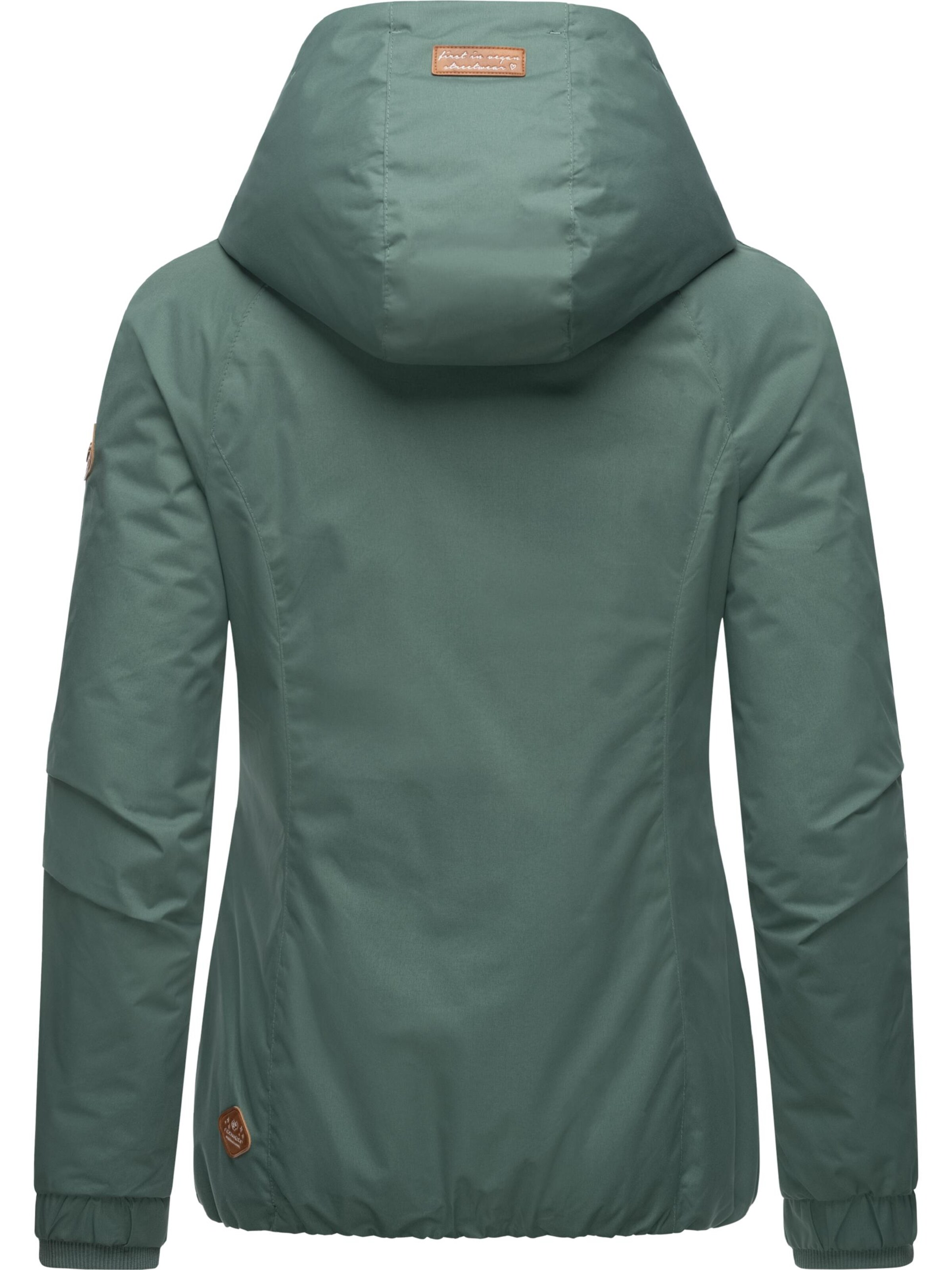 Ragwear - Chaqueta de montaña 'Dizzie' en verde