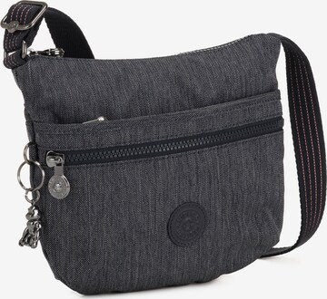 Borsa a tracolla 'ARTO S' di KIPLING in grigio