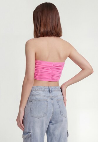 MYMO - Top en rosa
