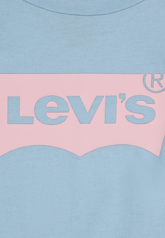 Levi's Kids - Camiseta 'BATWING' en azul