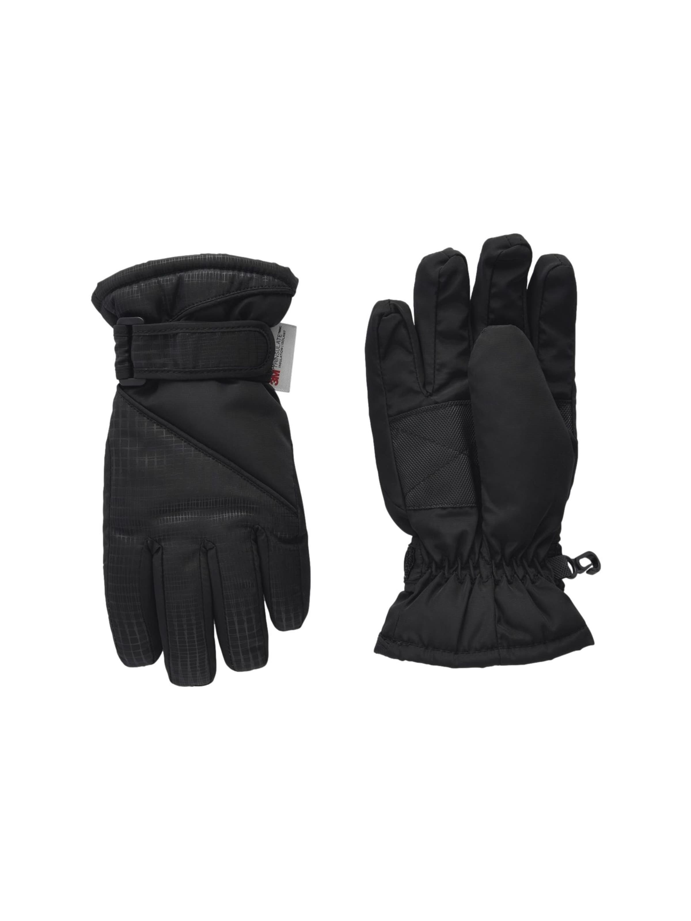 Next Käsineet värissä musta: etupuoli