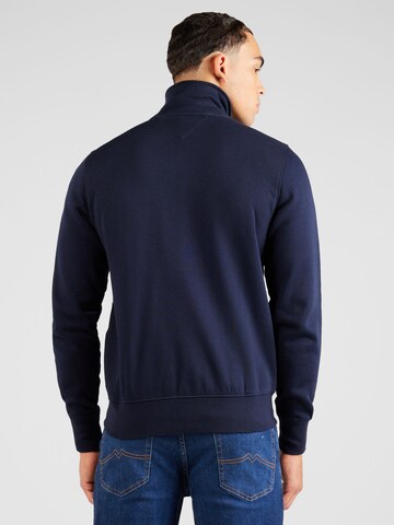 Giacca di felpa di TOMMY HILFIGER in blu