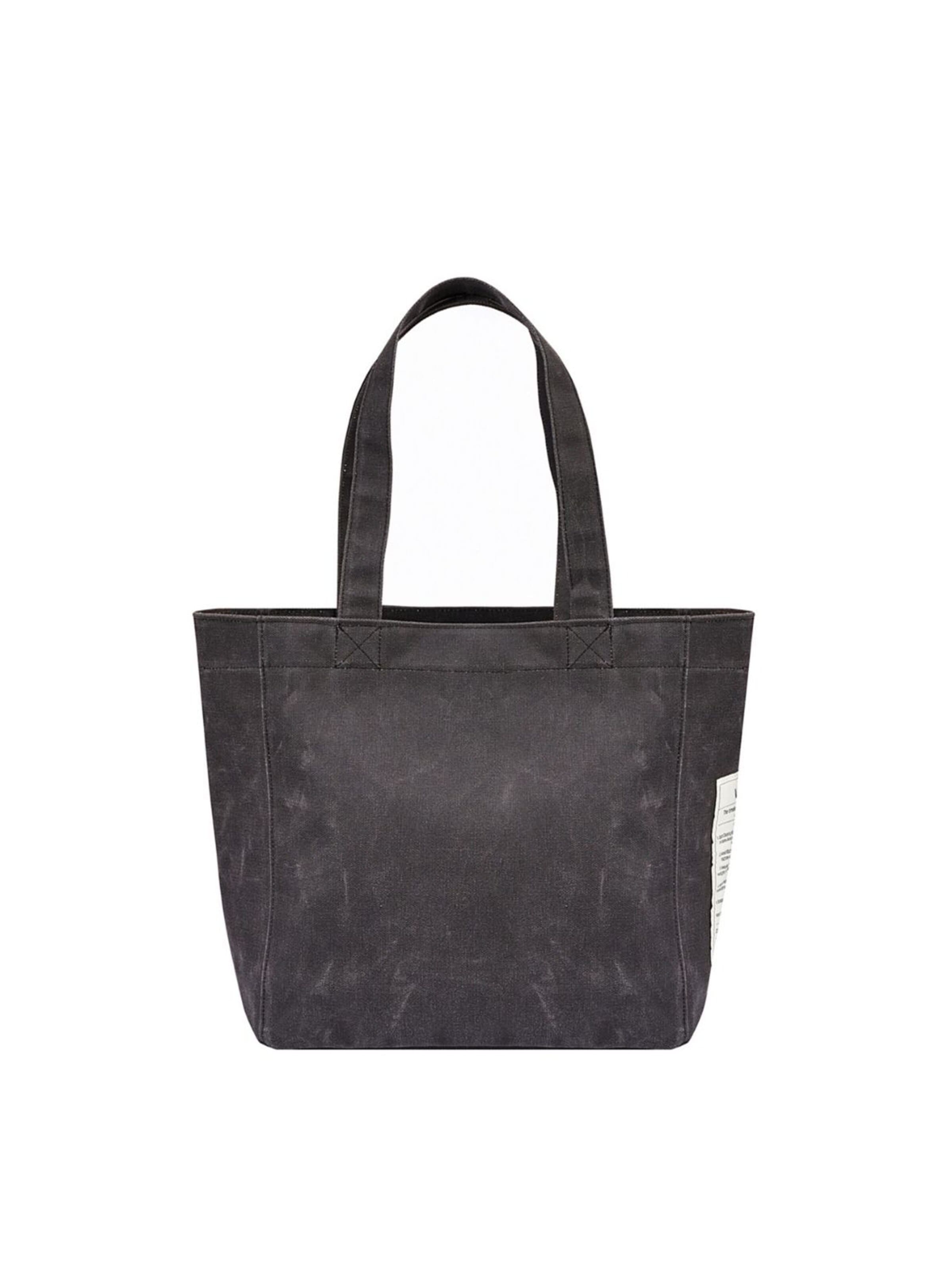 VINT+ Shopper 'Tote Bag Big' in Grey