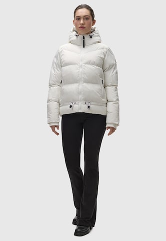 Ragwear Funktionsjacka 'Briony' i vit