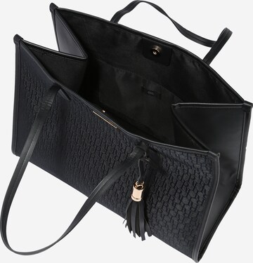 River Island Shopper in Black