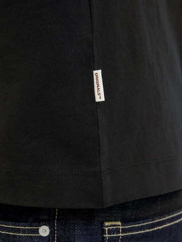JACK & JONES - Camiseta 'JORCanggu' en negro