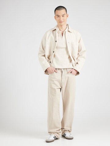 GAP Regular Farkut '90S' värissä beige