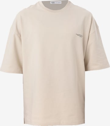 VAMOS CLO Shirt in Beige: front