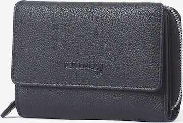margelisch Wallet 'Bayern 1' in Black: front