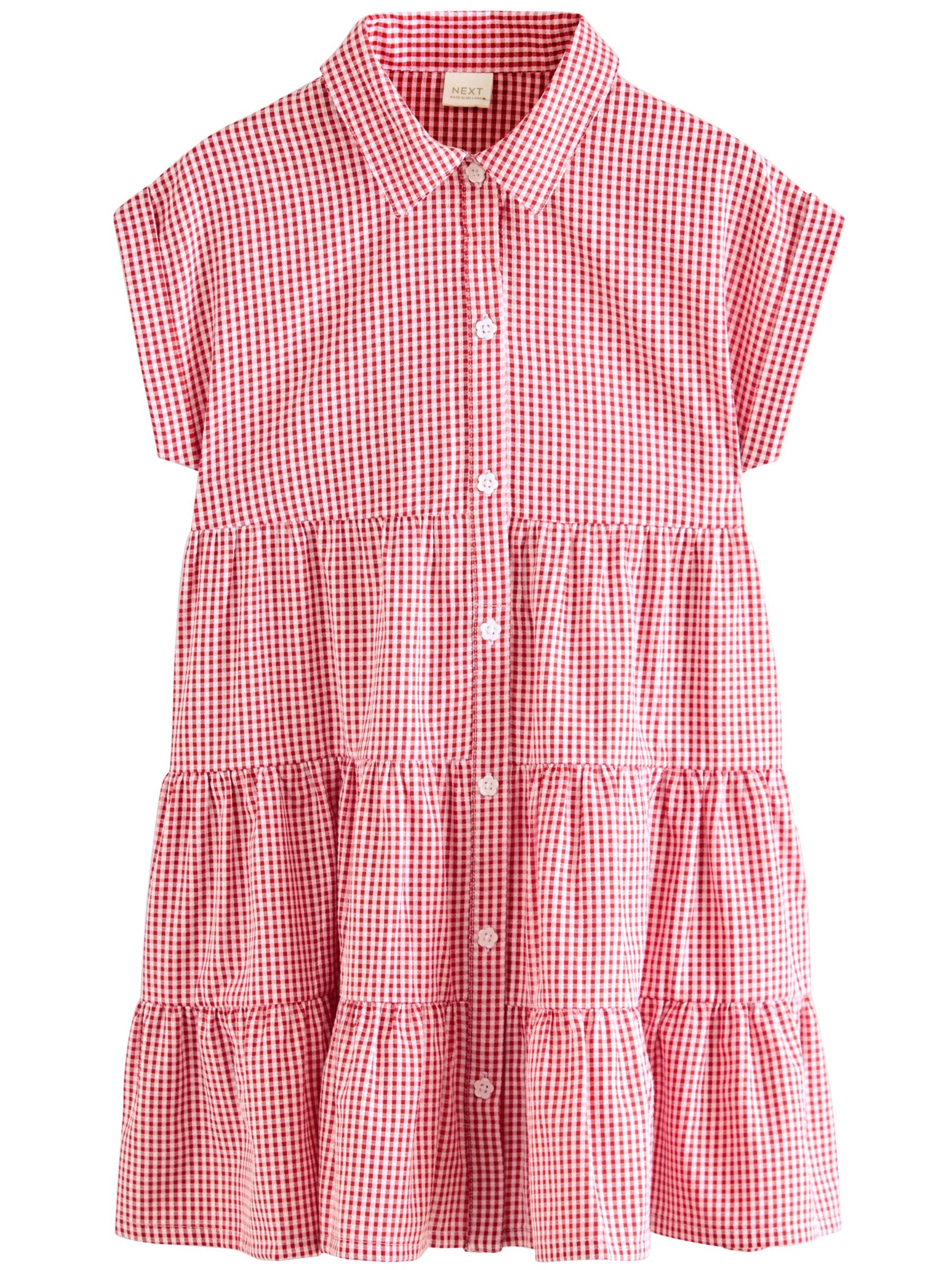 Next Dress in Red: front