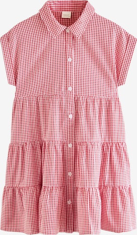 raudona Next Suknelė: priekis