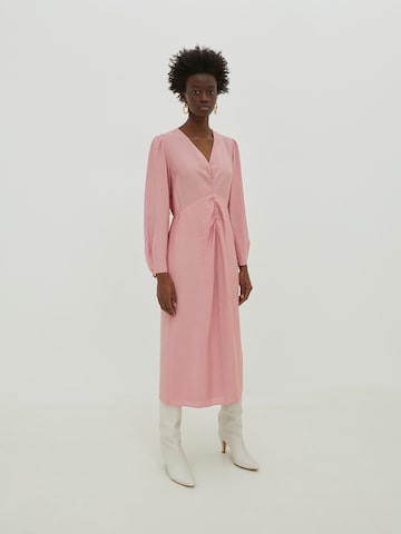 Robe 'Nora' EDITED en rose