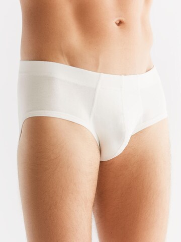 Albero Natur Panty in White