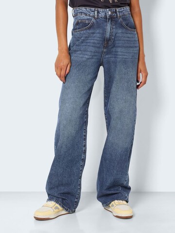 Noisy may Loose fit Jeans 'Josie' in Blue: front