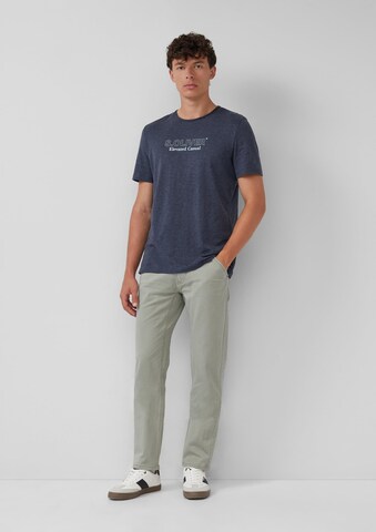 s.Oliver Shirt in Blau