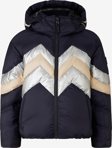 BOGNER Jacke  ' Maddy' in Blau: Vorderseite